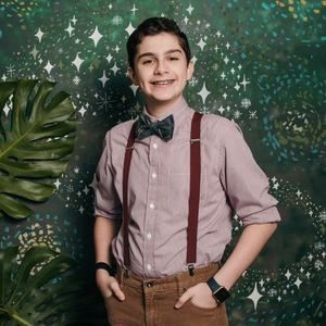 Meet your Posher, Christal